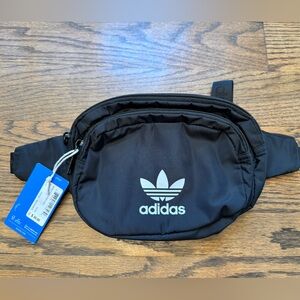 adidas Originals Sport Waist Pack, black, new with tags